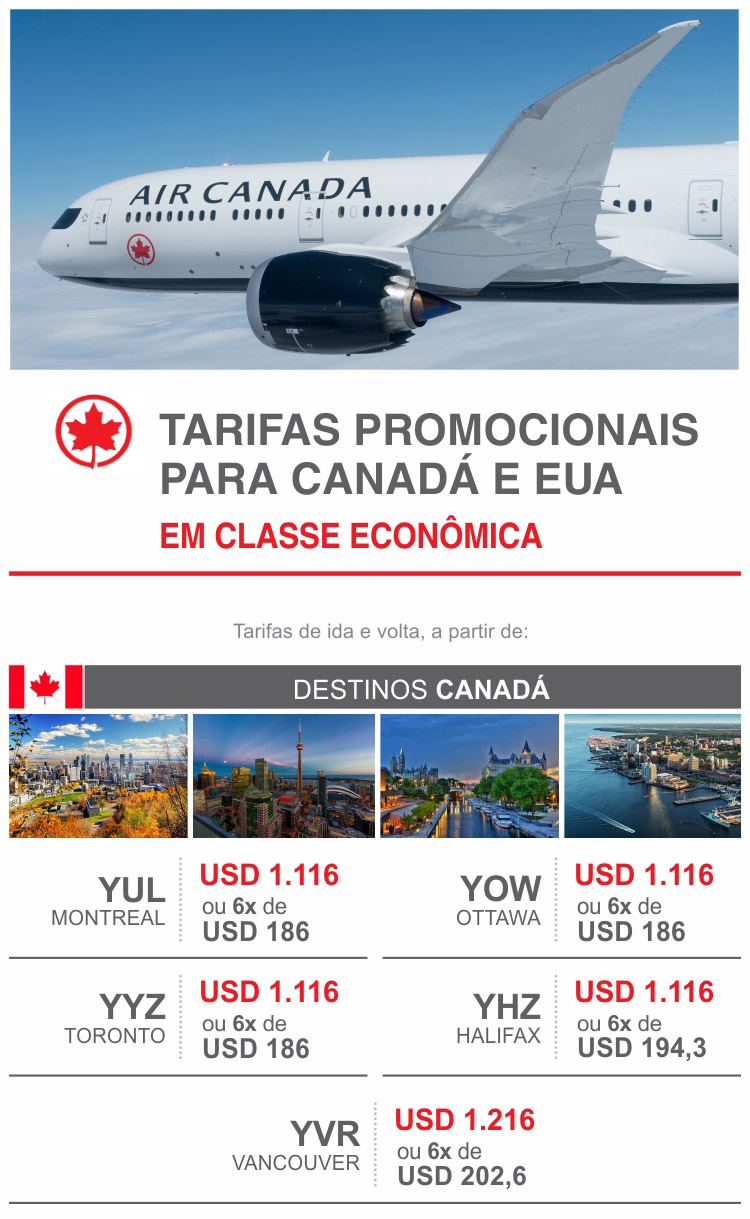 air canada new year sale 2023