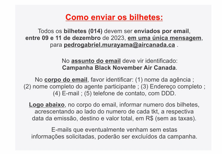 AIR CANADA