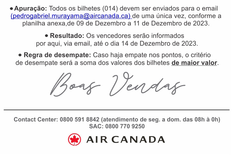 AIR CANADA
