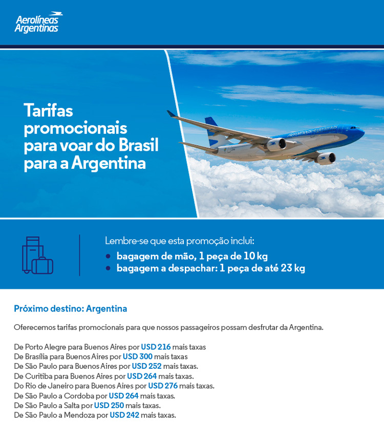 AEROLINEAS ARGENTINAS