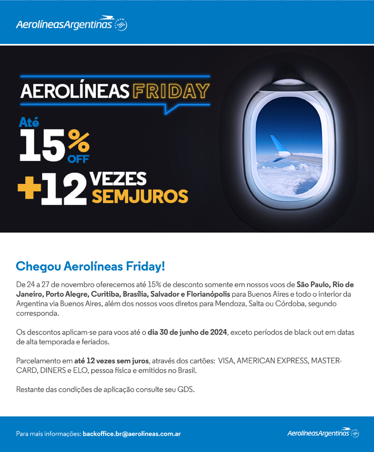 AEROLINEAS ARGENTINAS