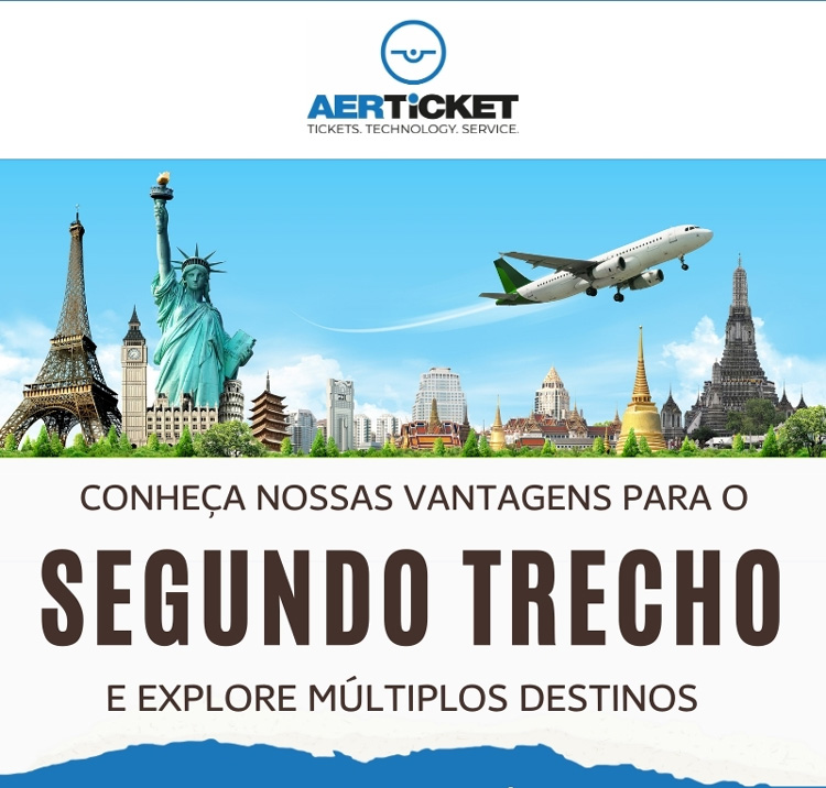 AERTiCKET - Conexões Globais