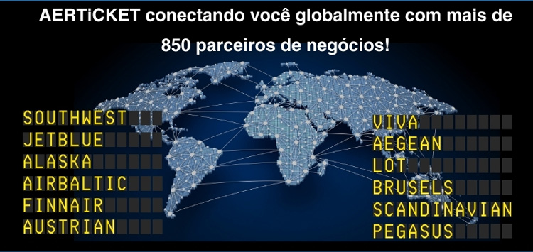 AERTiCKET - Conexões Globais