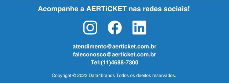 AERTiCKET - Conexões Globais
