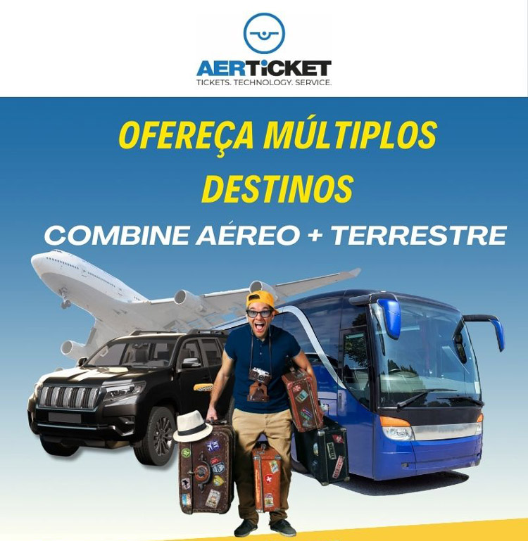 AERTICKET BRAZIL