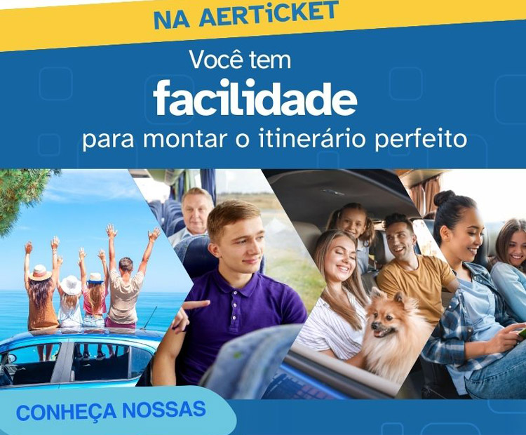 AERTICKET BRAZIL