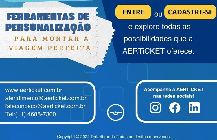 AERTICKET BRAZIL