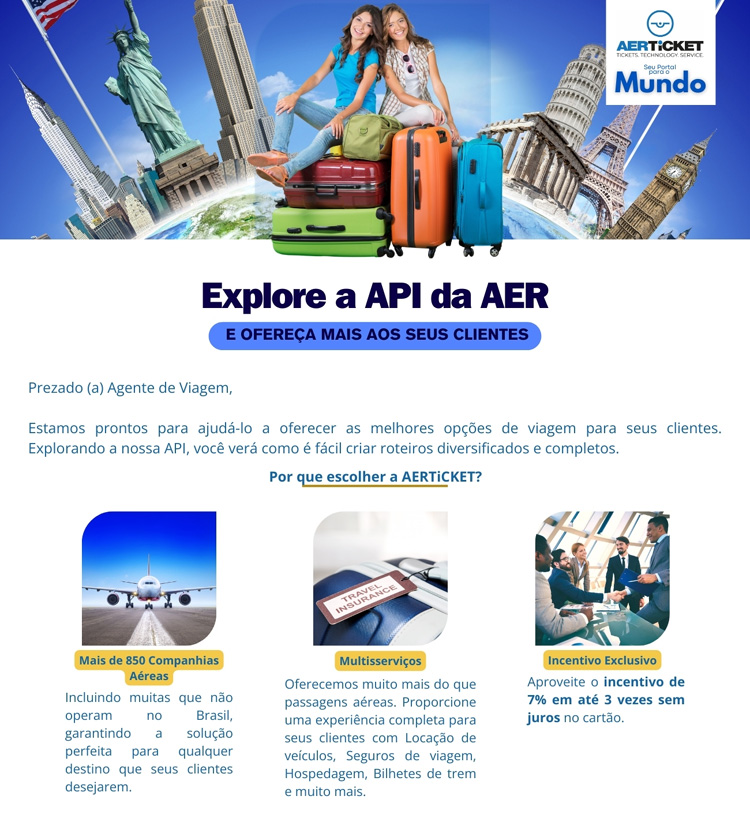 AERTiCKET BRASIL