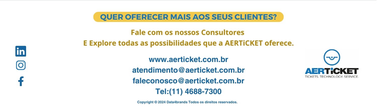 AERTiCKET BRASIL