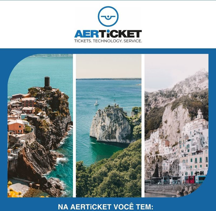 AERTiCKET - Conexões Globais