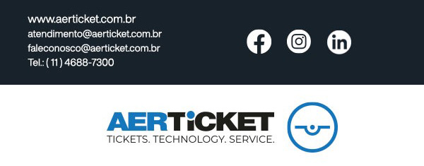 AERTICKET BRAZIL
