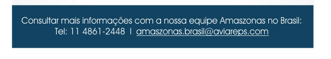 AMASZONAS  |  CONTATO POR E-MAIL:  amaszonas.brasil@aviareps.com