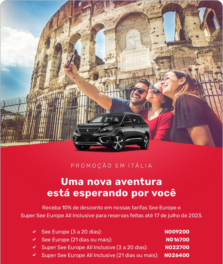GSA AVIS BUDGET INTERNACIONAL