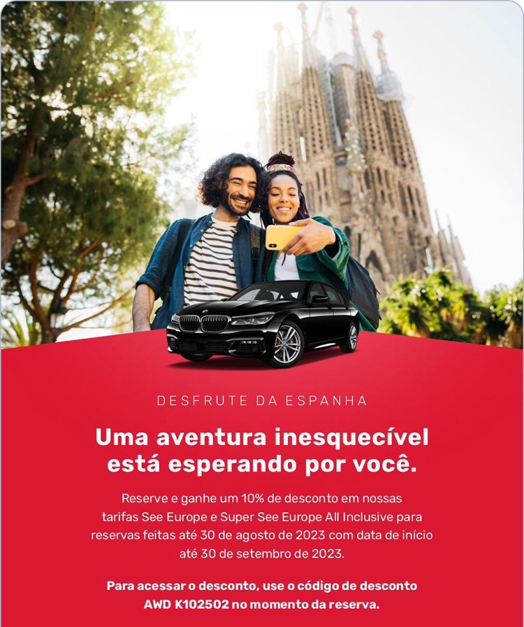 GSA AVIS BUDGET INTERNACIONAL