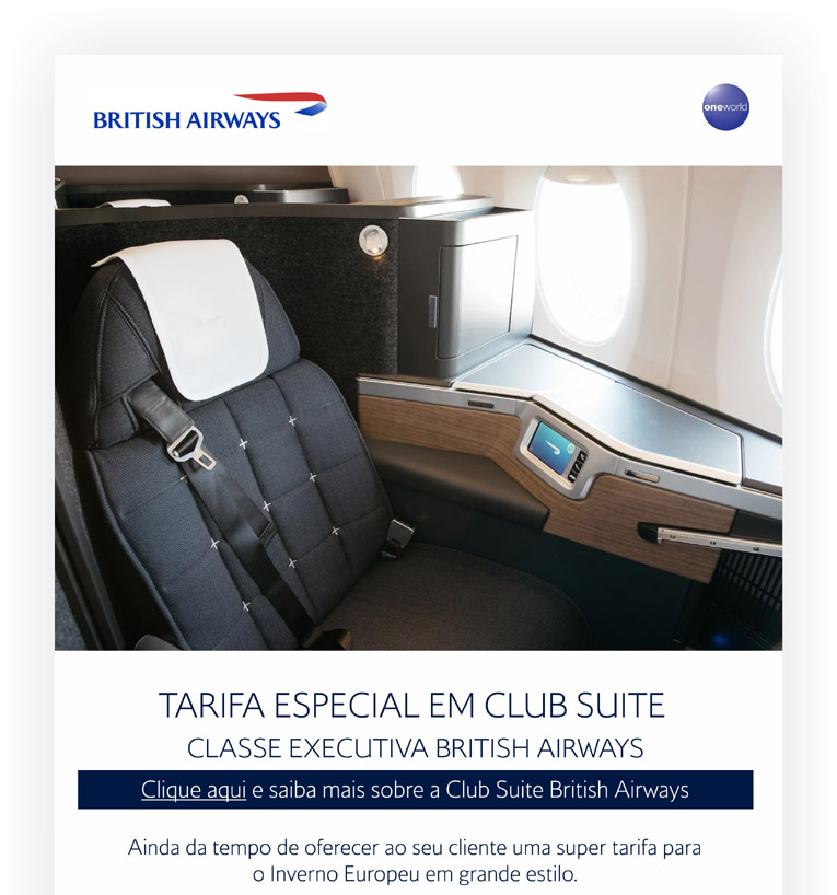 BRITISH AIRWAYS