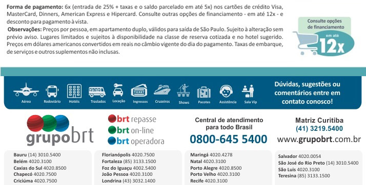 BRT OPERADORA