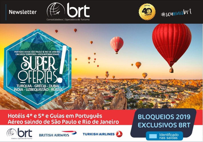 BRT OPERADORA