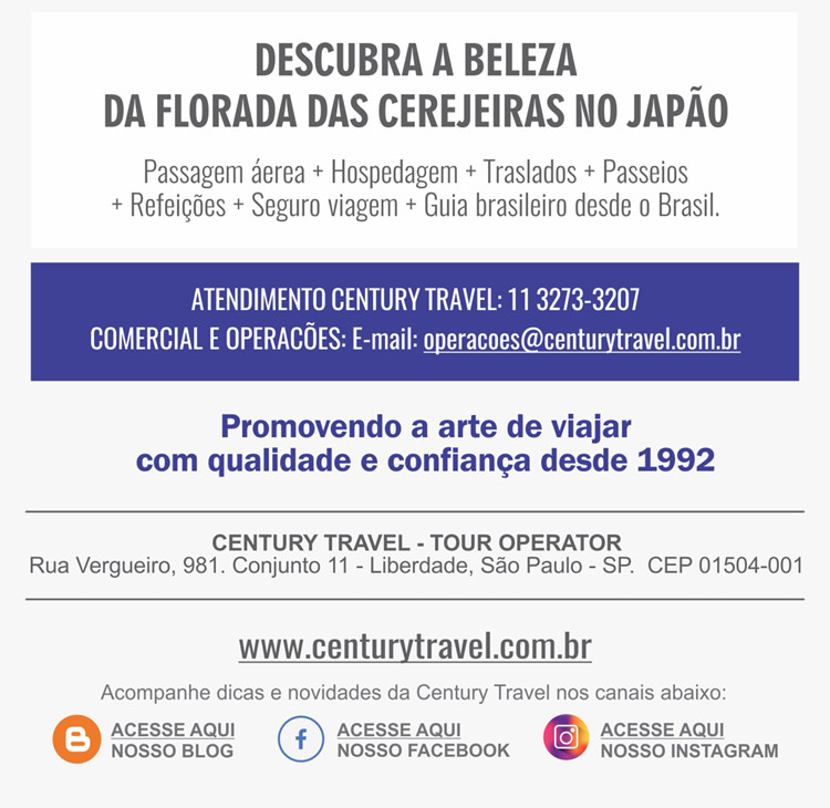 CENTURY TRAVEL - TOUR OPERATOR