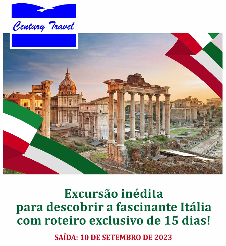 CENTURY TRAVEL - TOUR OPERATOR