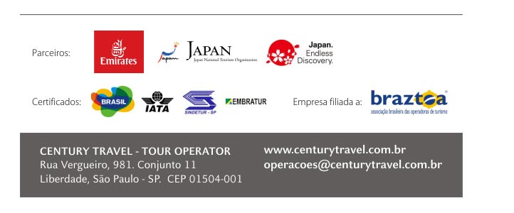 CENTURY TRAVEL - TOUR OPERATOR