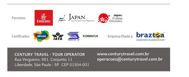 CENTURY TRAVEL - TOUR OPERATOR