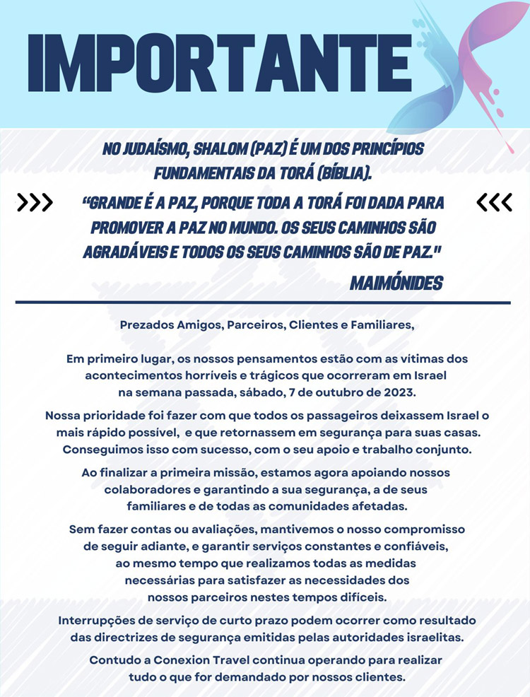 CONEXION TRAVEL