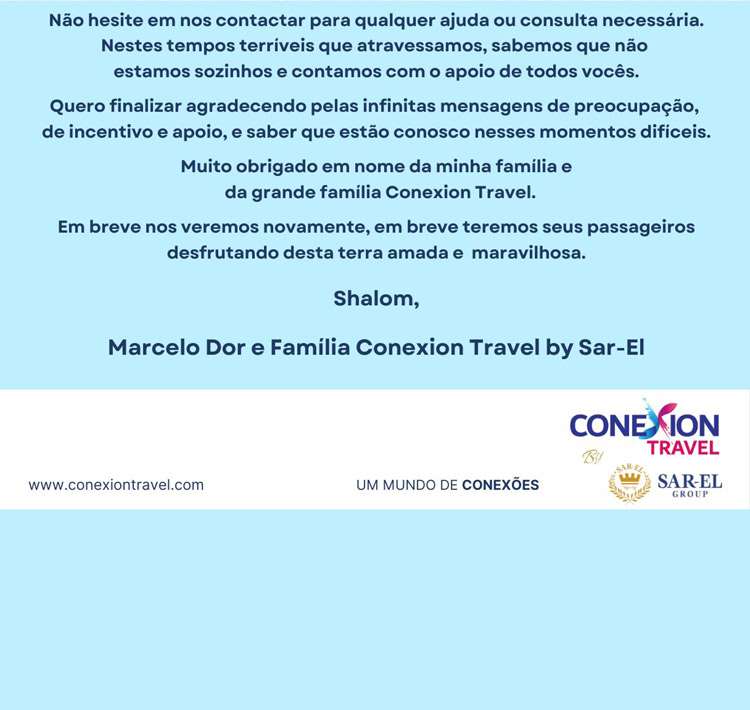 CONEXION TRAVEL