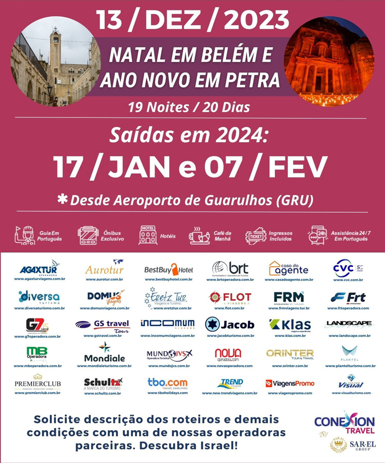 CONEXION TRAVEL