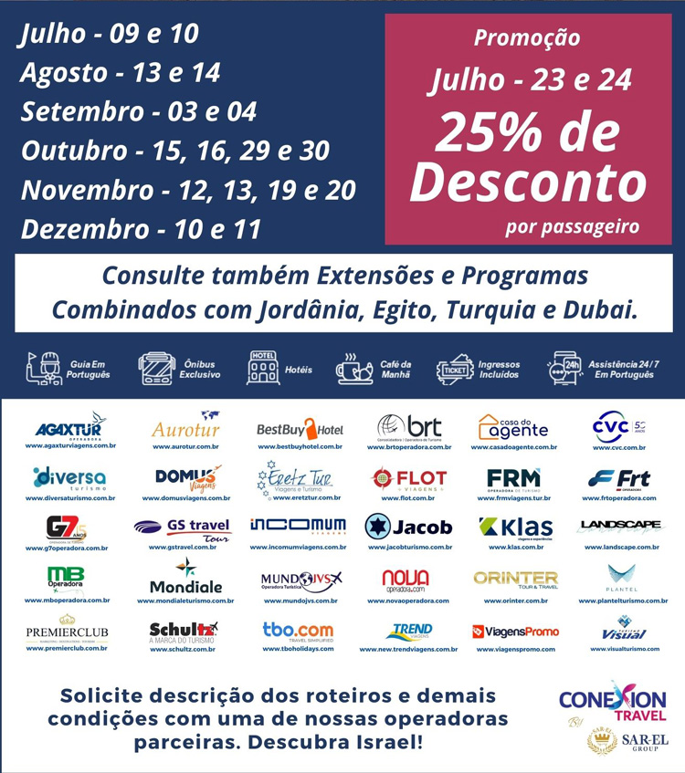 CONEXION TRAVEL