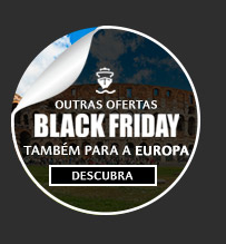 Ofertas Black Friday - Europa