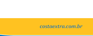 costaextra.com.br / Central de Reservas: 11 2123-3657