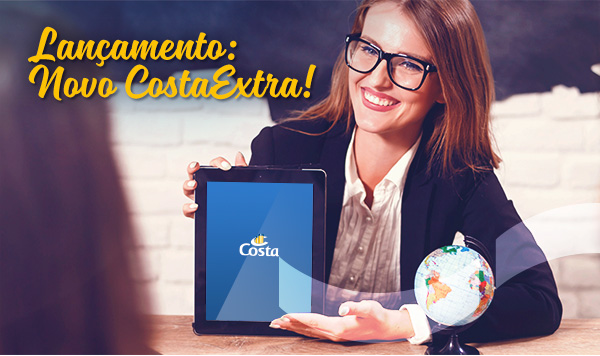 Lançamento: Novo CostExtra!