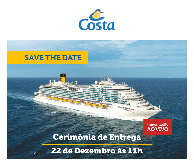 COSTA CRUZEIROS