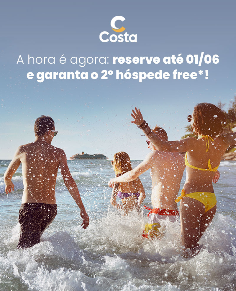 Costa - Flash sales