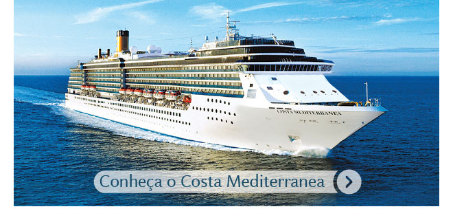 Conheça o Costa Mediterranea