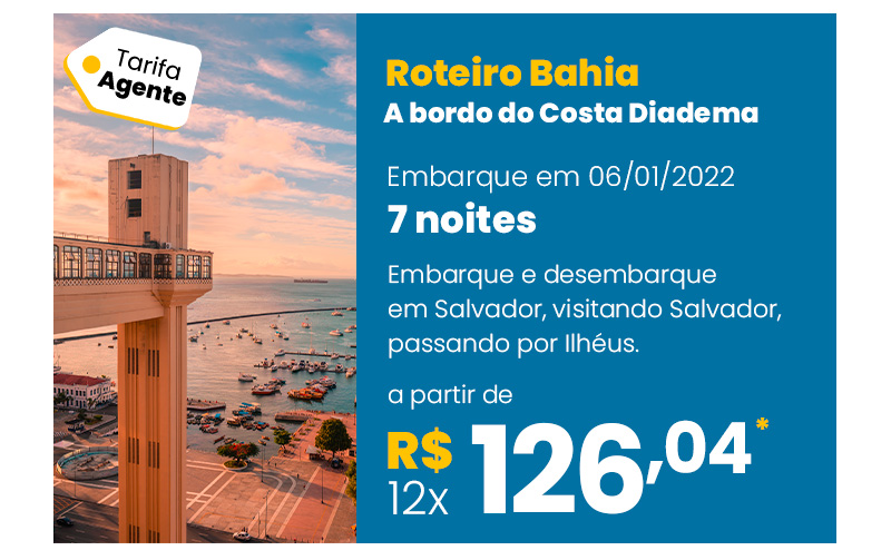 Roteiro Bahia