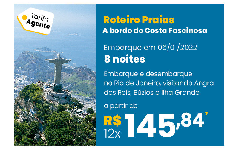 Roteiro Praias