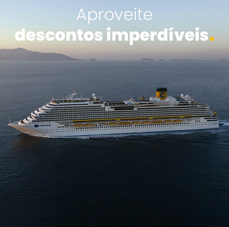 Aproveite descontos imperdíveis