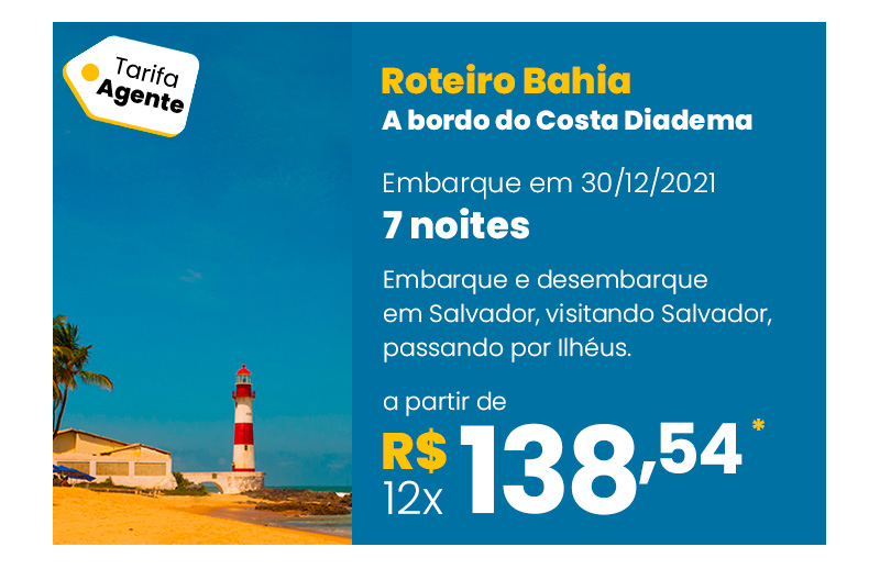 Roteiro Bahia