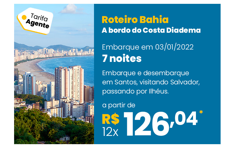 Roteiro Bahia