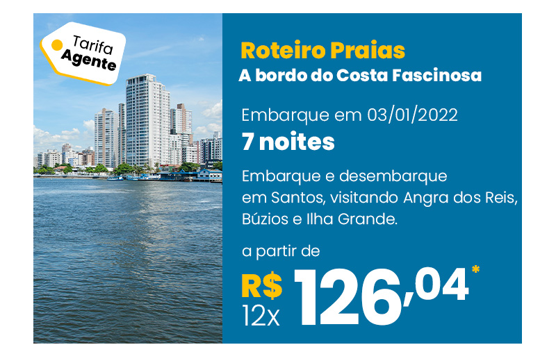 Roteiro Praias