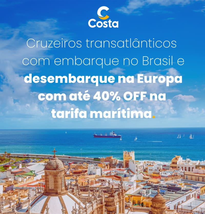 Costa - Cruzeiros