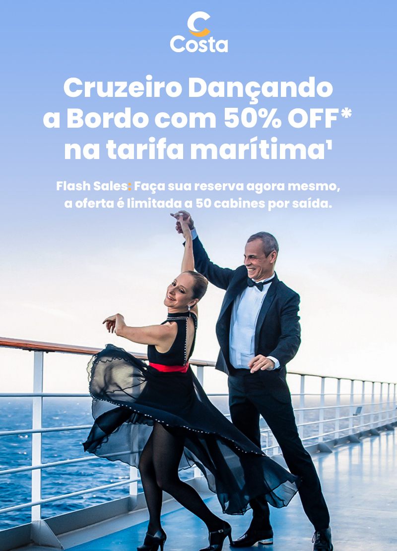 Costa - Cruzeiros
