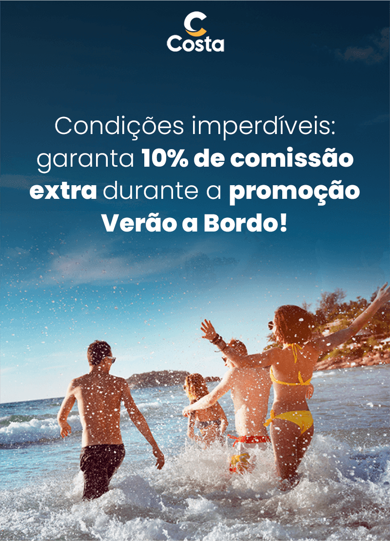 Costa - Cruzeiros