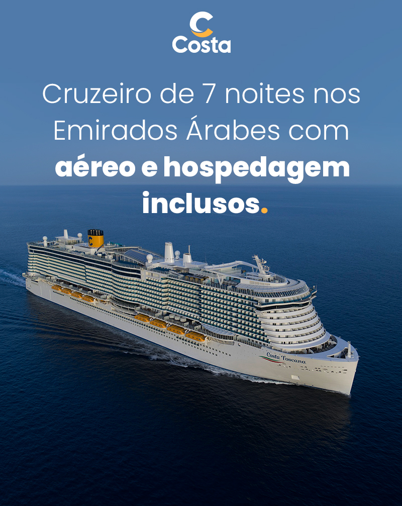 Costa - Cruzeiros