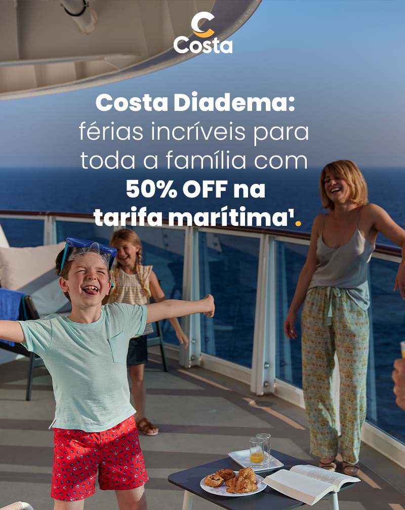 Costa - Cruzeiros