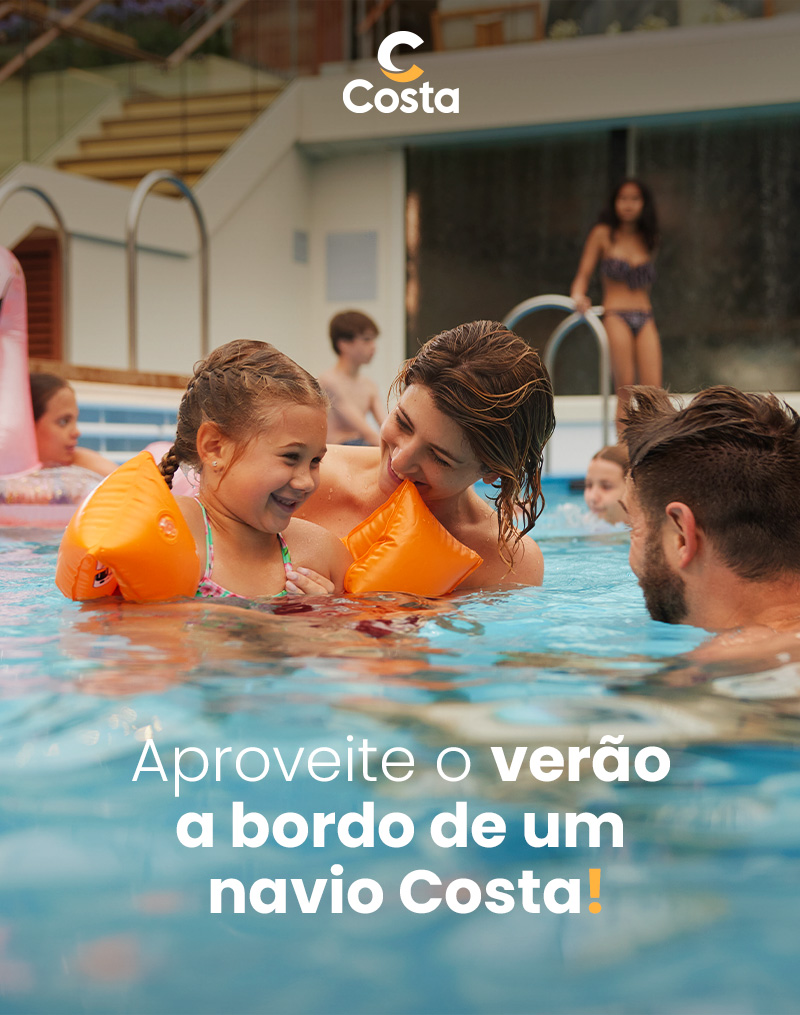 Costa - Cruzeiros