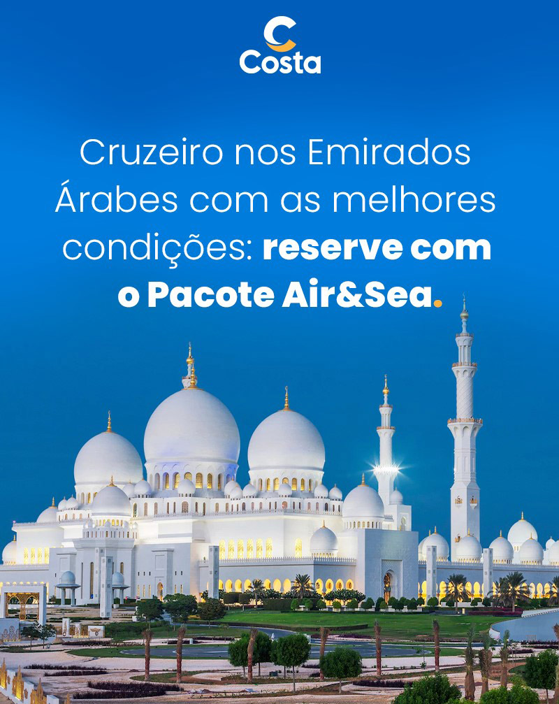 Costa - Cruzeiros