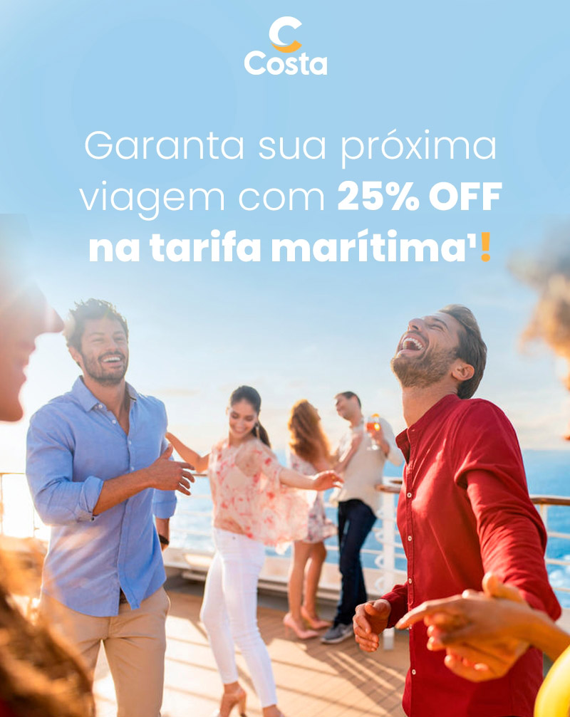 Costa - Cruzeiros