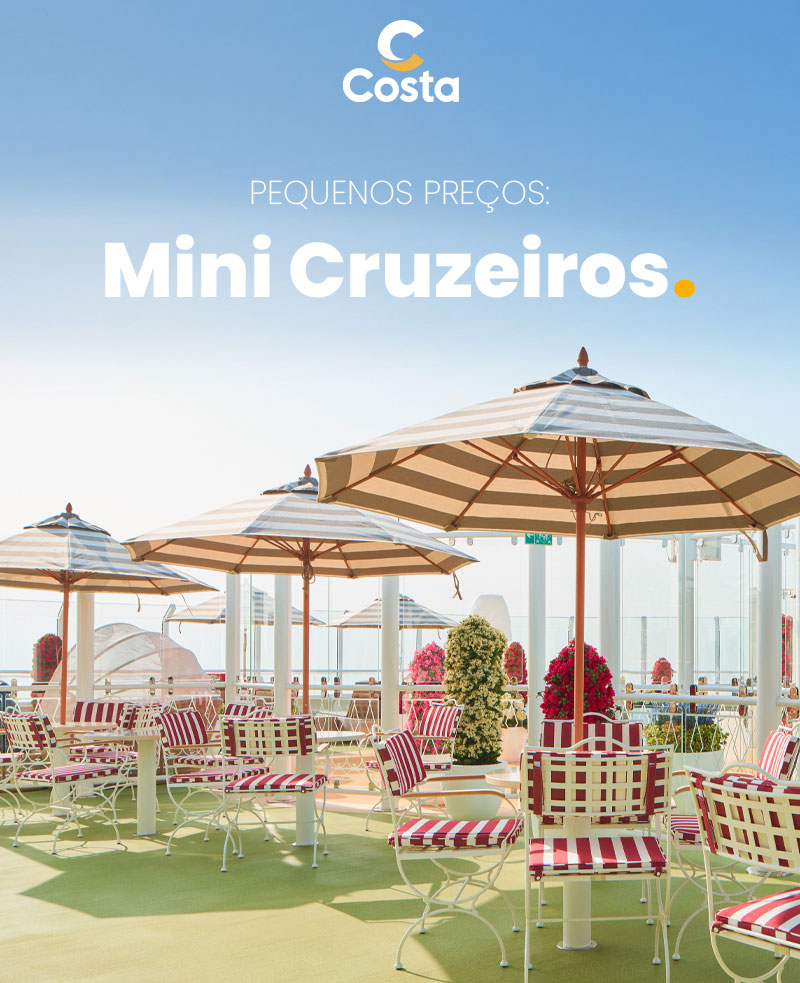 Costa - Mini Cruzeiros